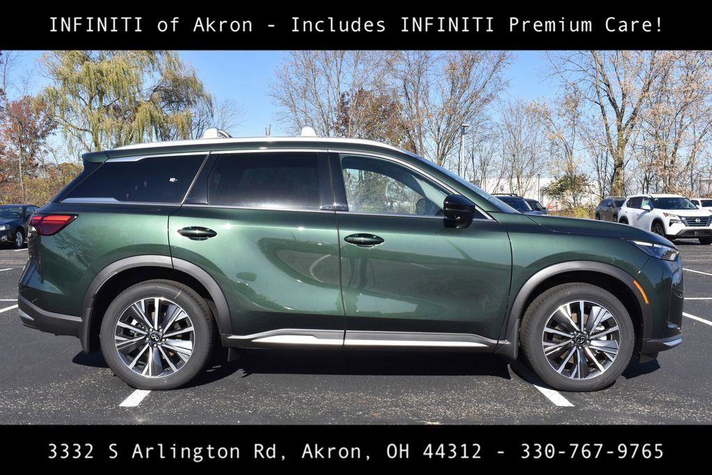 New 2026 INFINITI QX60 Luxe w/ Family Package image 7