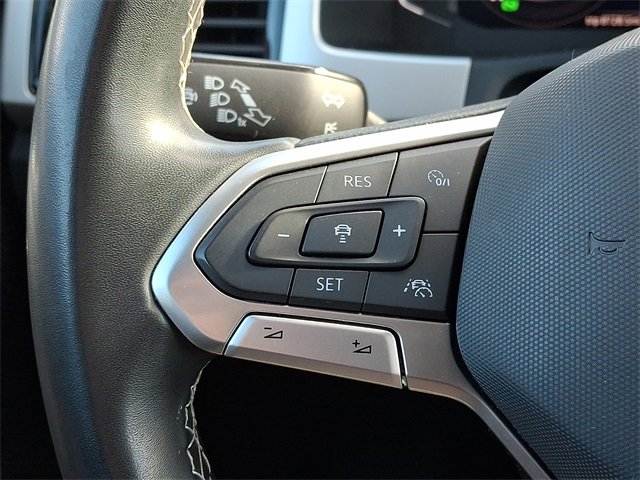 Used 2022 Volkswagen Atlas SEL image 21