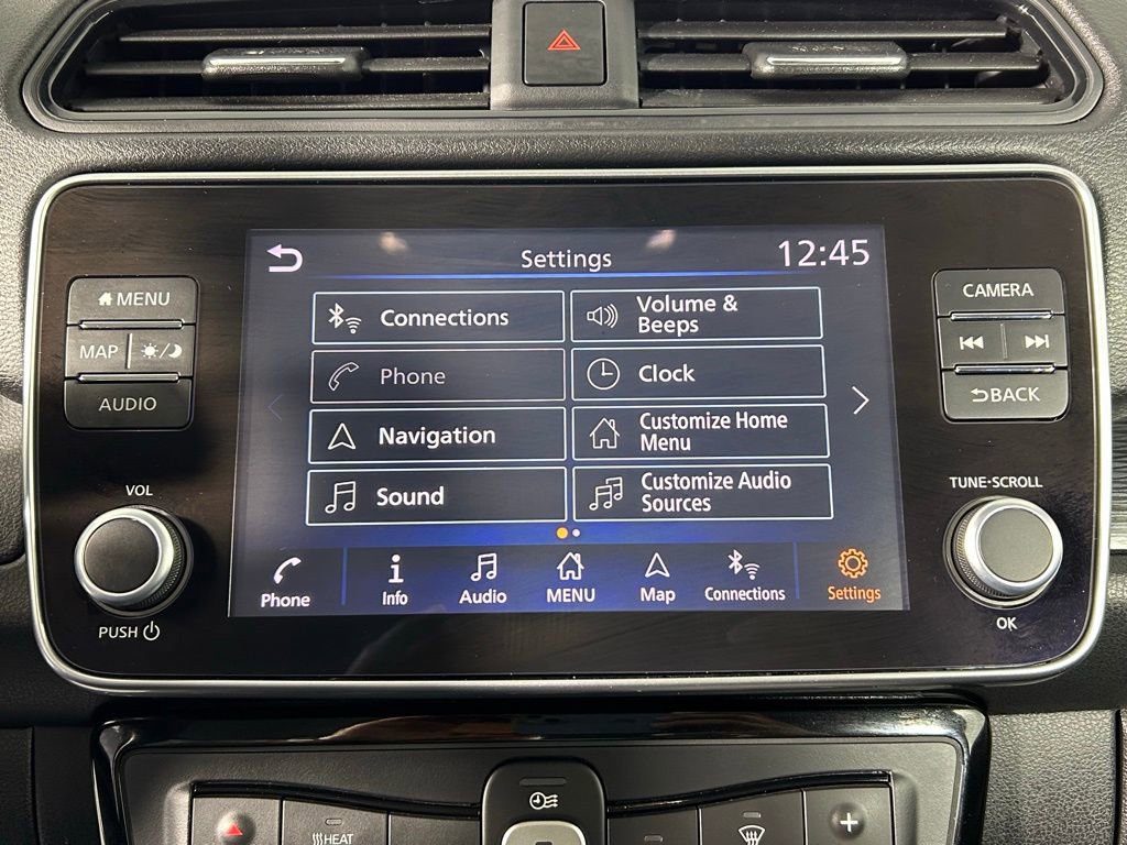 Used 2020 Nissan Leaf SL Plus image 17