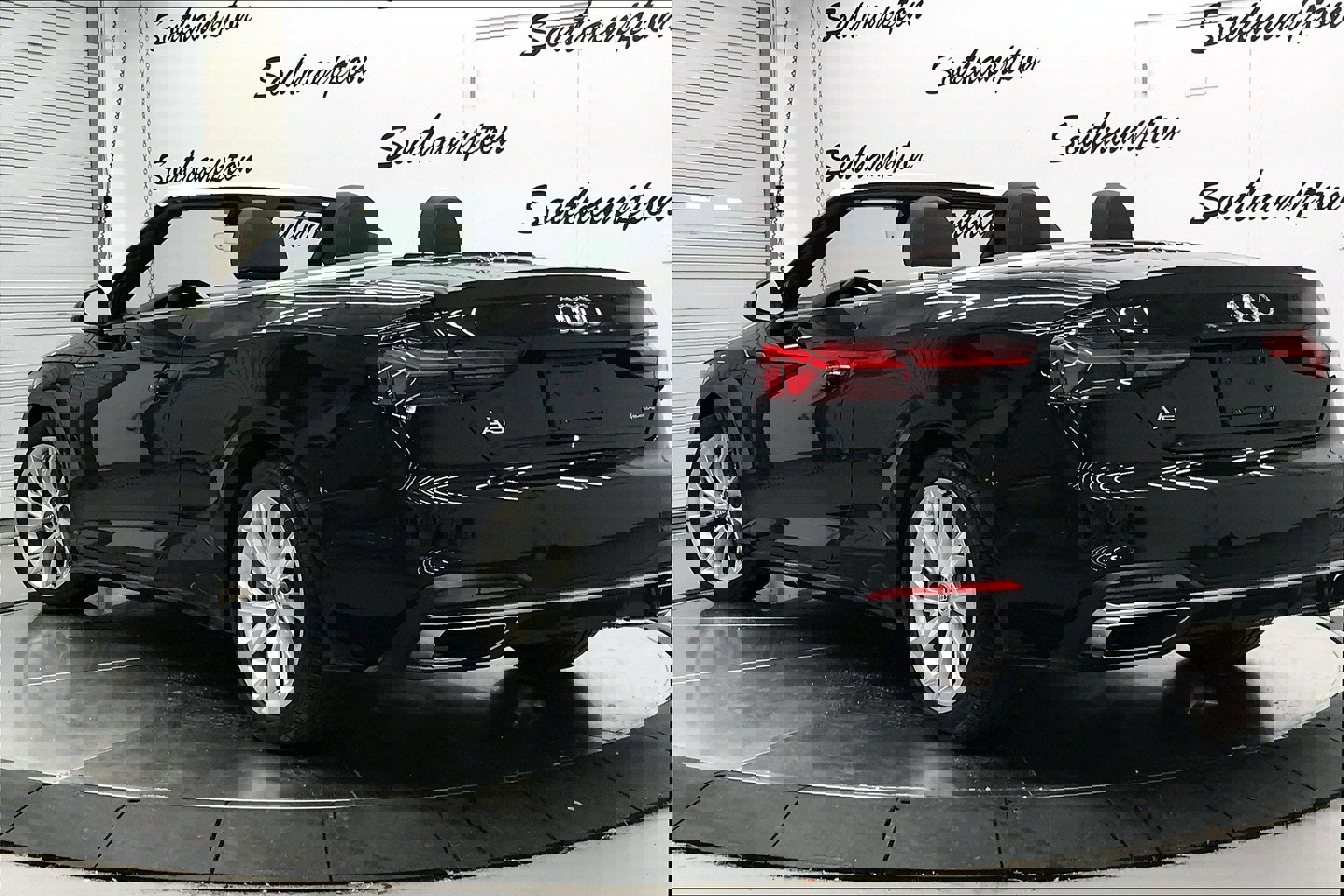 Used 2020 Audi A5 2.0T Premium Plus w/ Premium Plus image 9