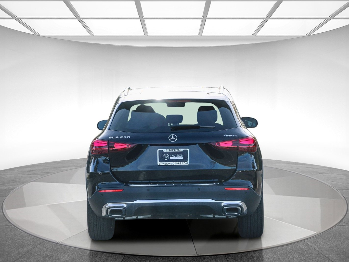 Certified 2025 Mercedes-Benz GLA 250 GLA 250 image 3