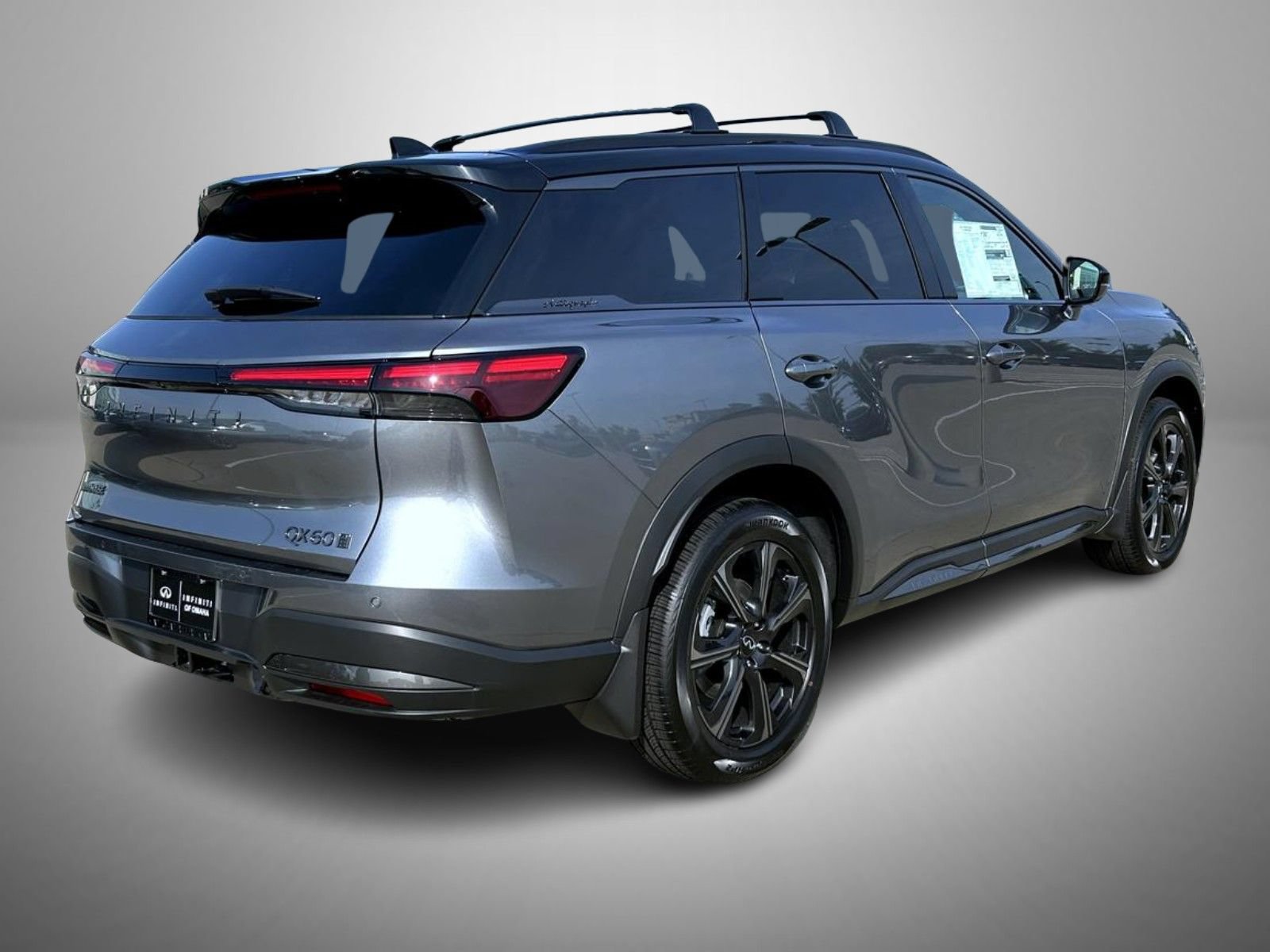 New 2027 INFINITI QX60 Autograph w/ Dark Cargo Package AWD/4WD image 5