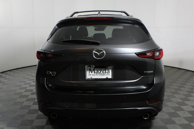New 2025 MAZDA CX-5 AWD 2.5 S image 6