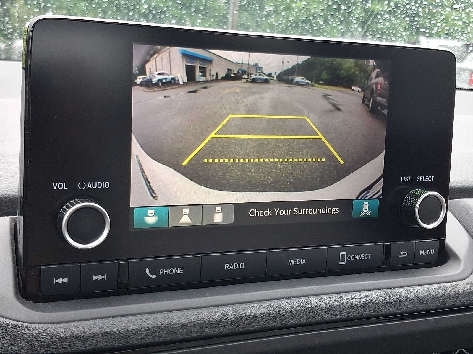 Certified 2023 Honda Accord EX image 18