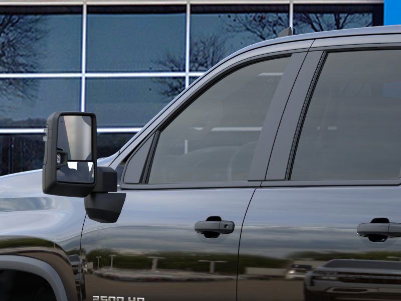 New 2026 Chevrolet Silverado 2500 Custom image 12