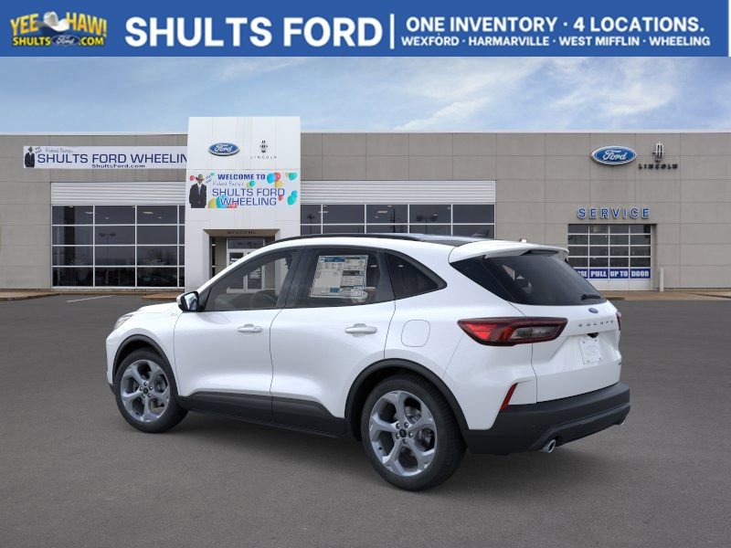 New 2026 Ford Escape ST-Line Select w/ Tech Pack #1 AWD/4WD image 5