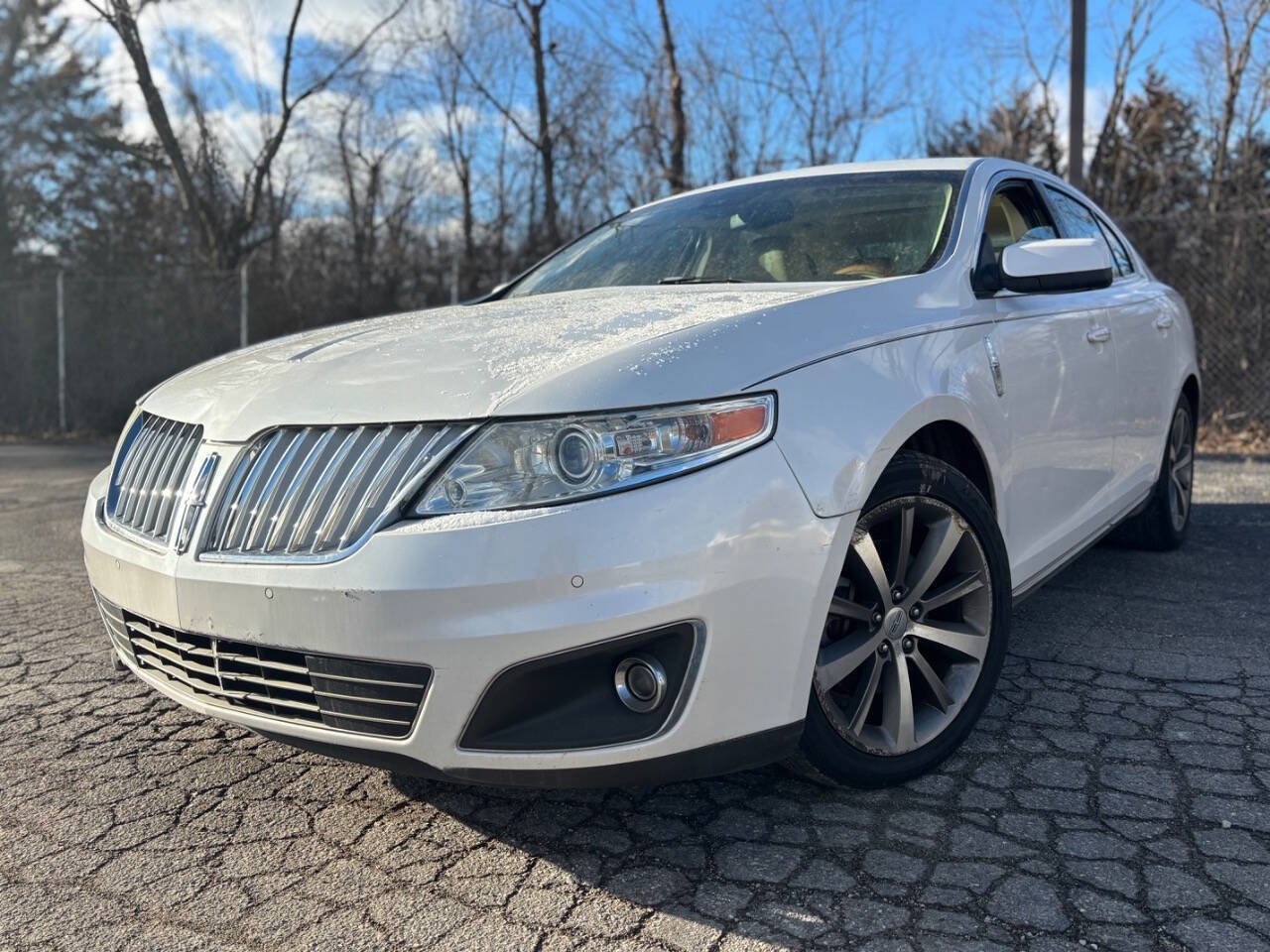 Used 2010 Lincoln MKS