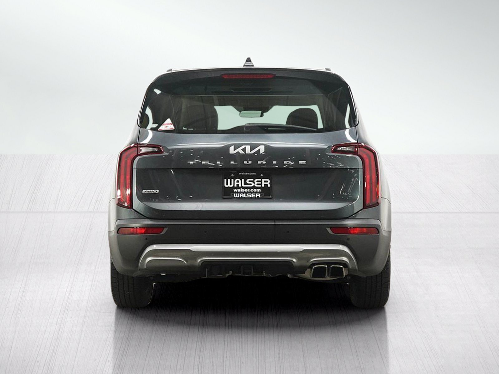 Used 2022 Kia Telluride S AWD/4WD image 5