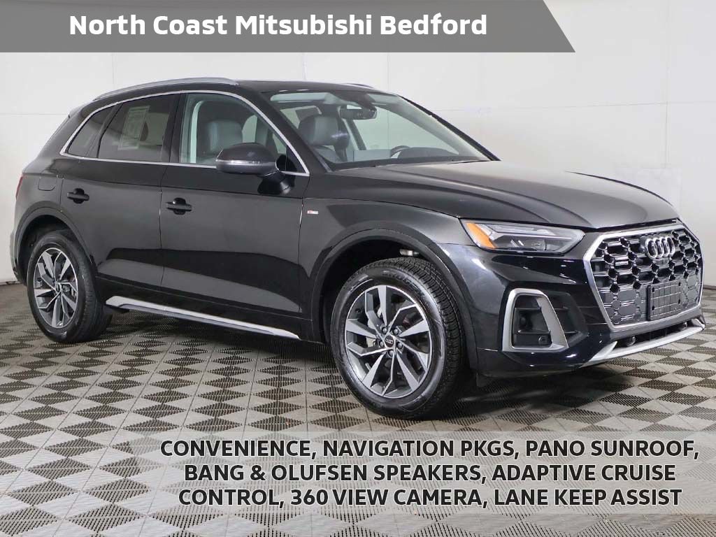 Used 2023 Audi Q5 2.0T Premium Plus w/ Premium Plus Package AWD/4WD image 1