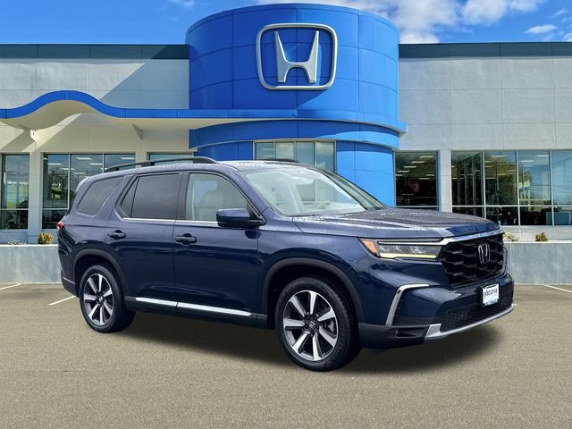 Used 2024 Honda Pilot Touring video 1