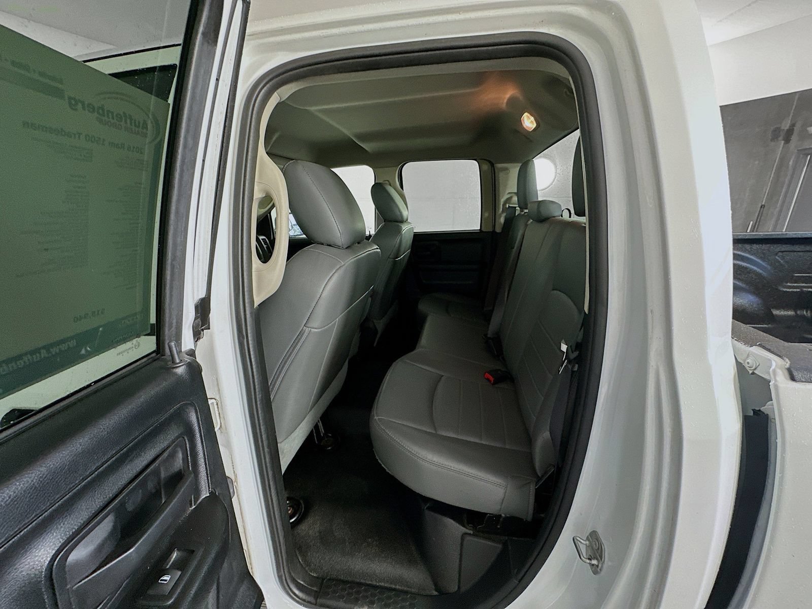 Used 2016 RAM 1500 Tradesman RWD image 21