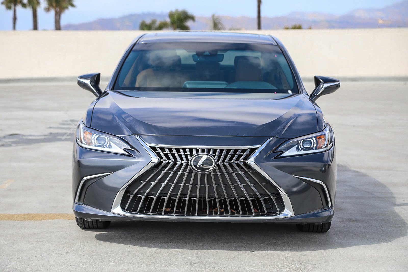 Certified 2023 Lexus ES 350 FWD image 2