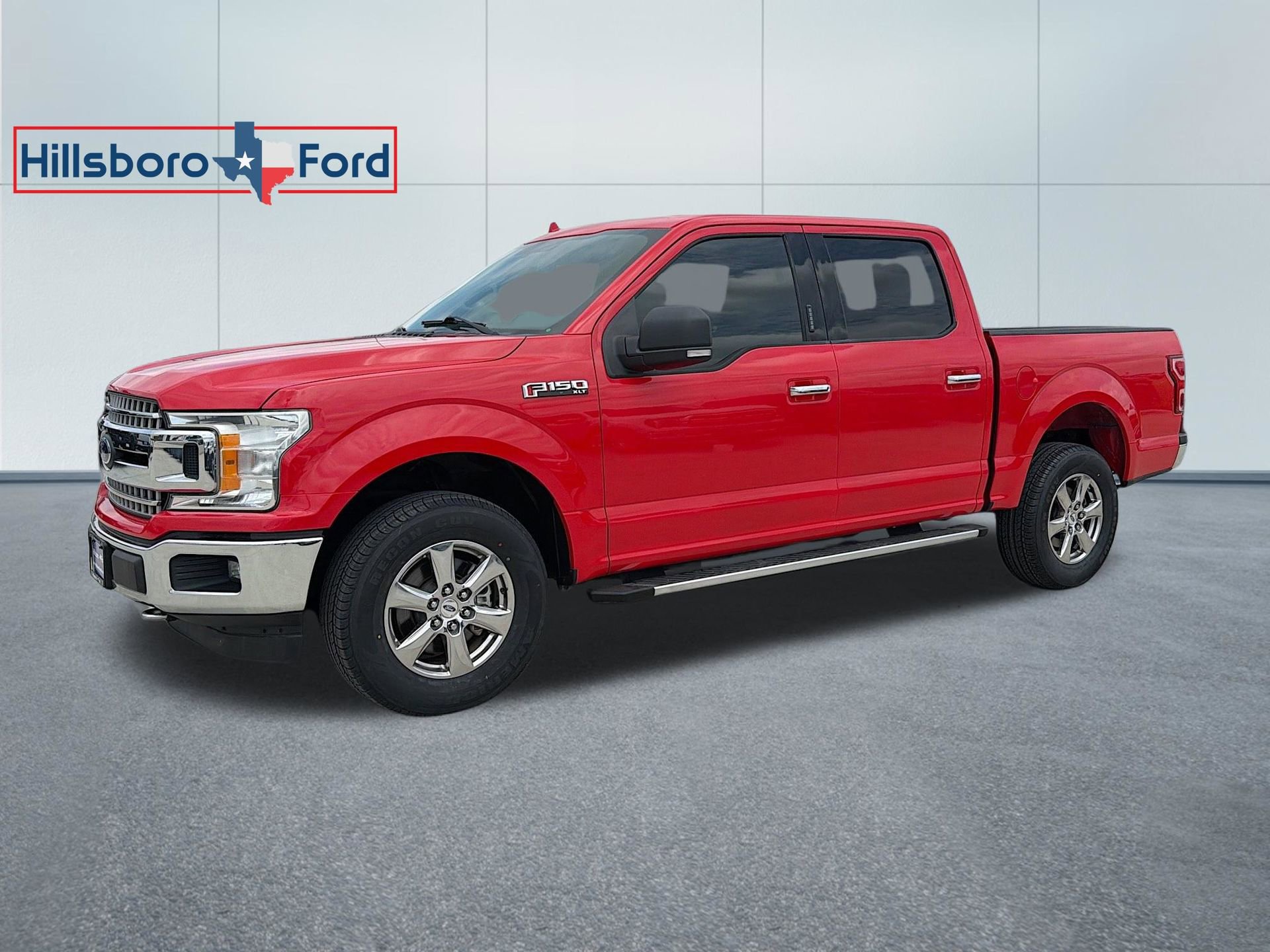 Used 2018 Ford F150 XLT w/ Equipment Group 302A Luxury