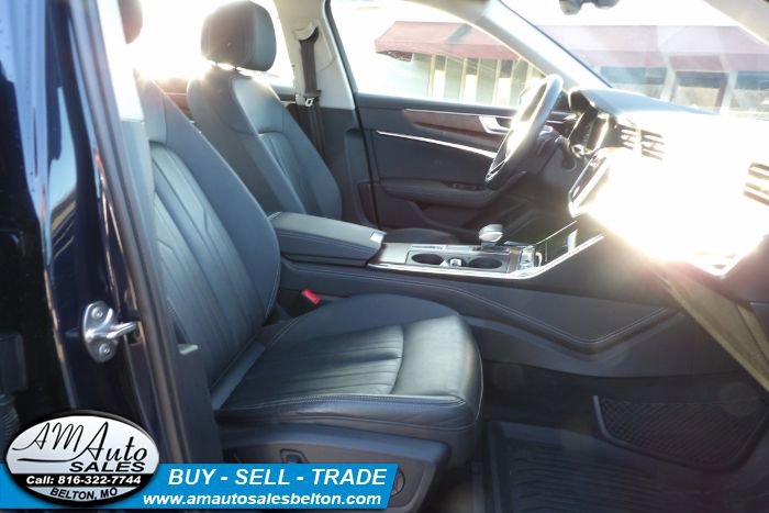 Used 2019 Audi A6 3.0T Prestige image 21