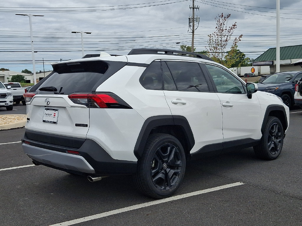 Used 2024 Toyota RAV4 Adventure AWD/4WD image 6