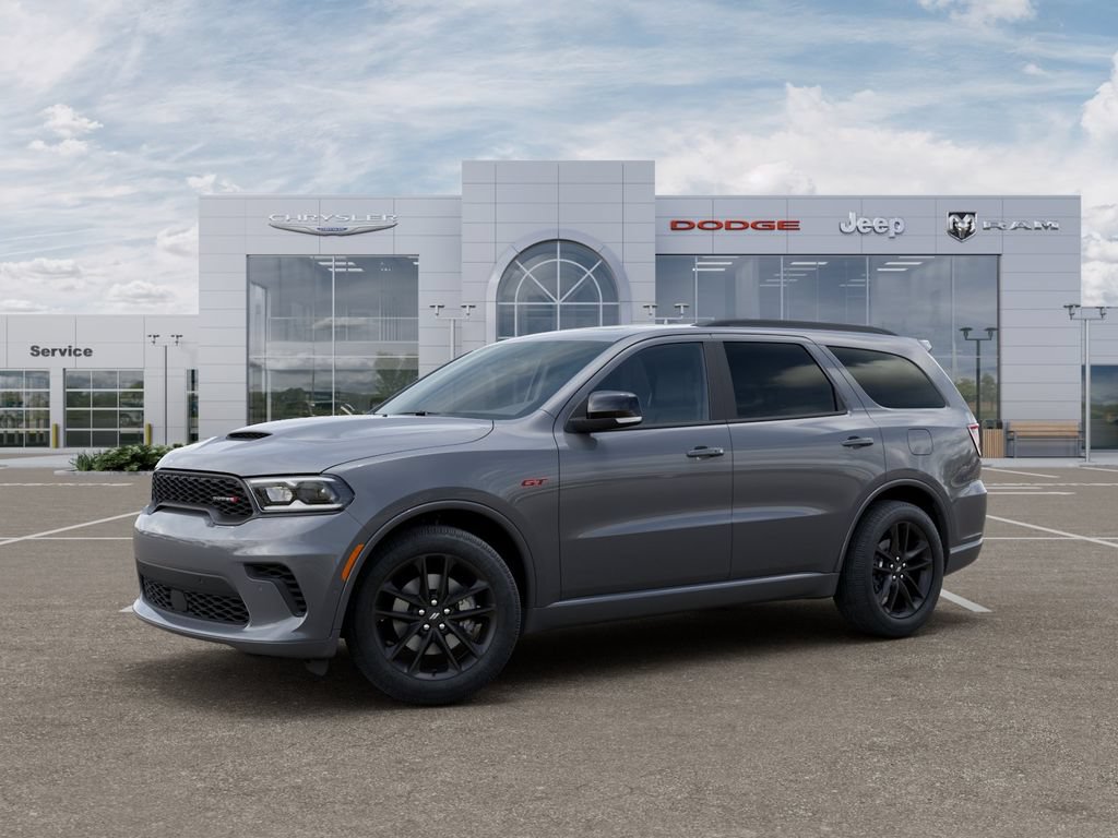 New 2026 Dodge Durango GT AWD/4WD video 2