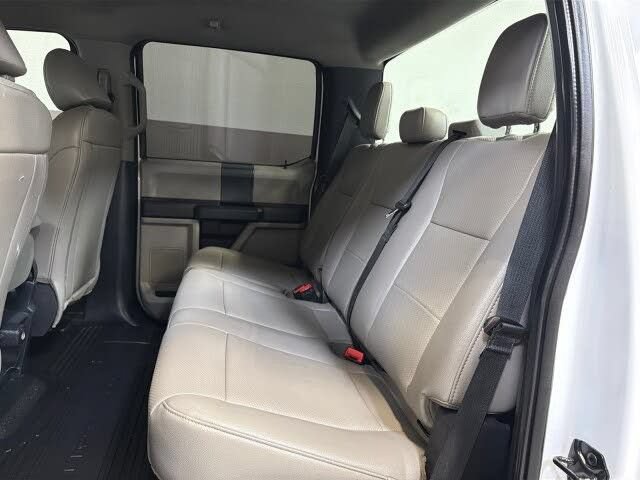 Used 2022 Ford F350 XL w/ Power Equipment Group AWD/4WD image 24
