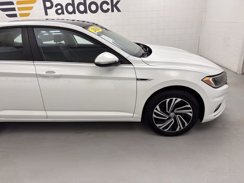 Used 2020 Volkswagen Jetta SEL Premium FWD image 8