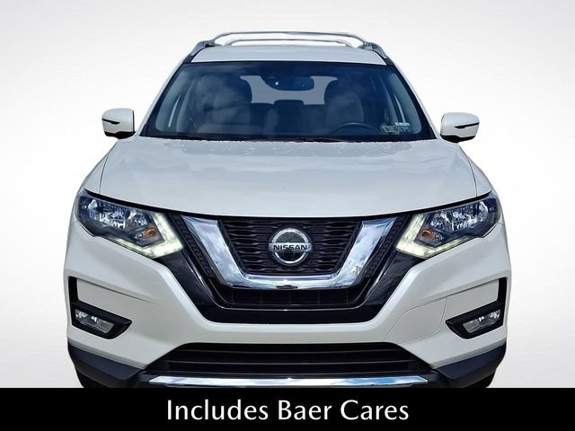 Used 2019 Nissan Rogue SL AWD/4WD video 2