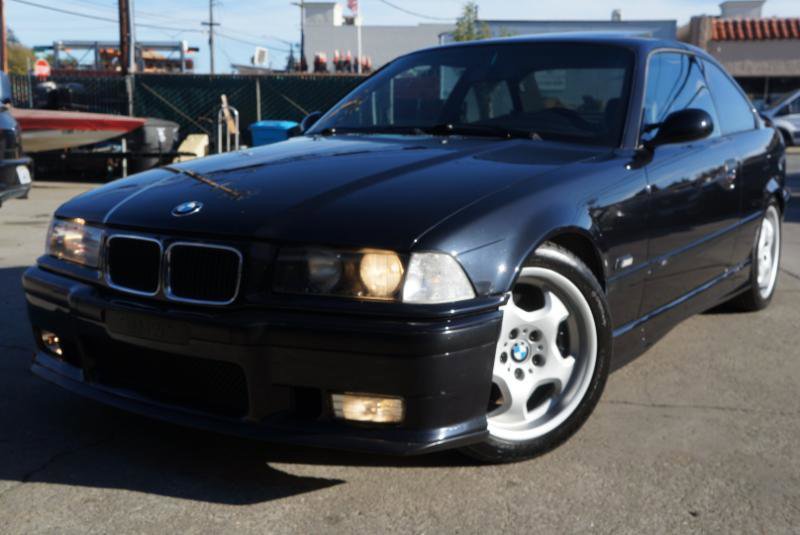 Used 1995 BMW M3 Coupe image 21