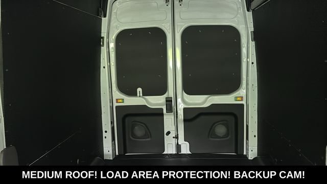 New 2026 Ford Transit 250 148 High Roof w/ Load Area Protection Package RWD image 23