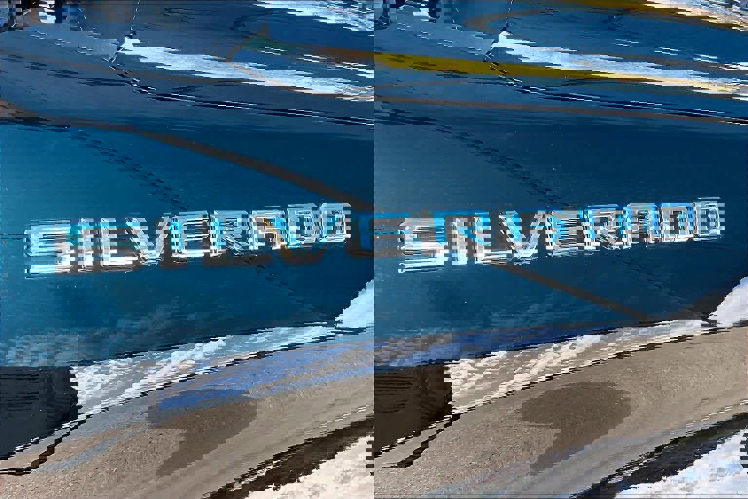 Certified 2024 Chevrolet Silverado 1500 RST image 32