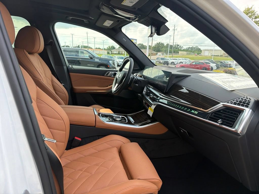 New 2026 BMW X5 sDrive40i w/ Premium Package RWD image 25