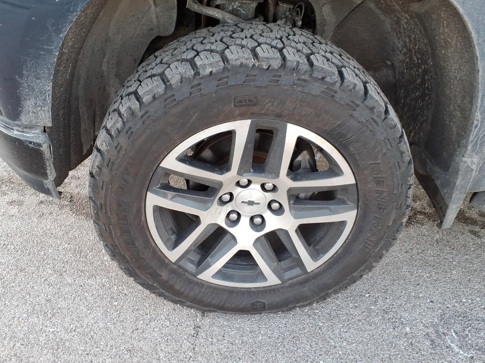 Used 2020 Chevrolet Silverado 1500 LT Trail Boss AWD/4WD image 5