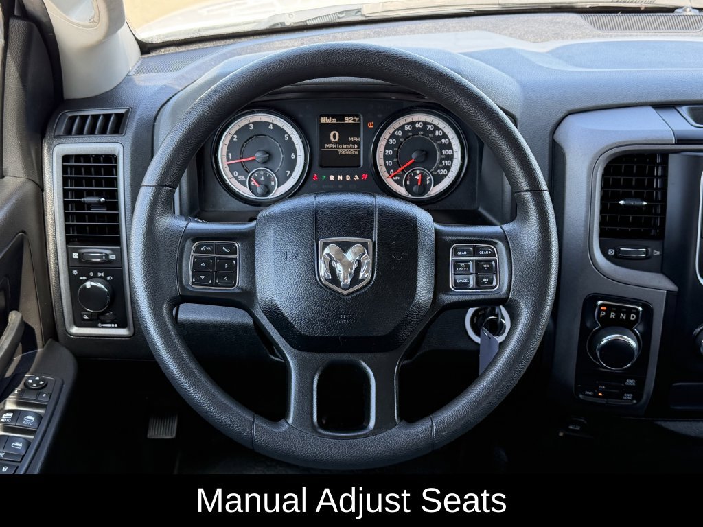 Used 2019 RAM 1500 Tradesman w/ Popular Equipment Group AWD/4WD image 12