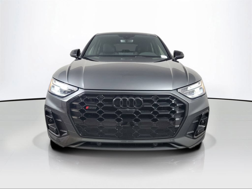 Used 2024 Audi SQ5 Premium Plus AWD/4WD image 2