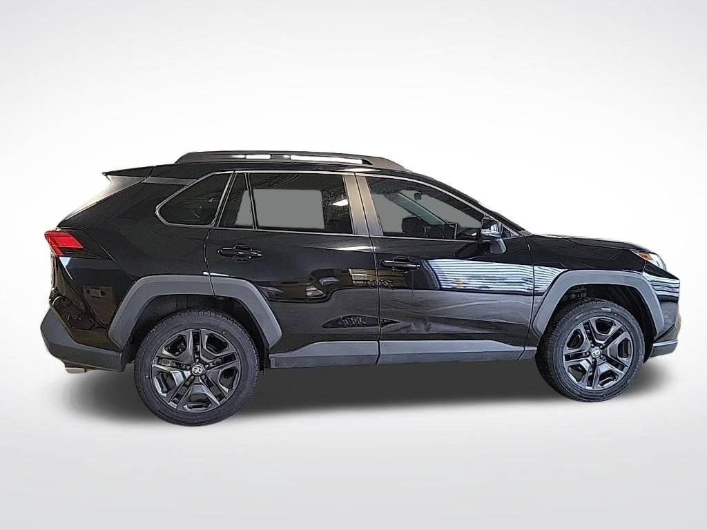 Used 2023 Toyota RAV4 Adventure AWD/4WD image 5