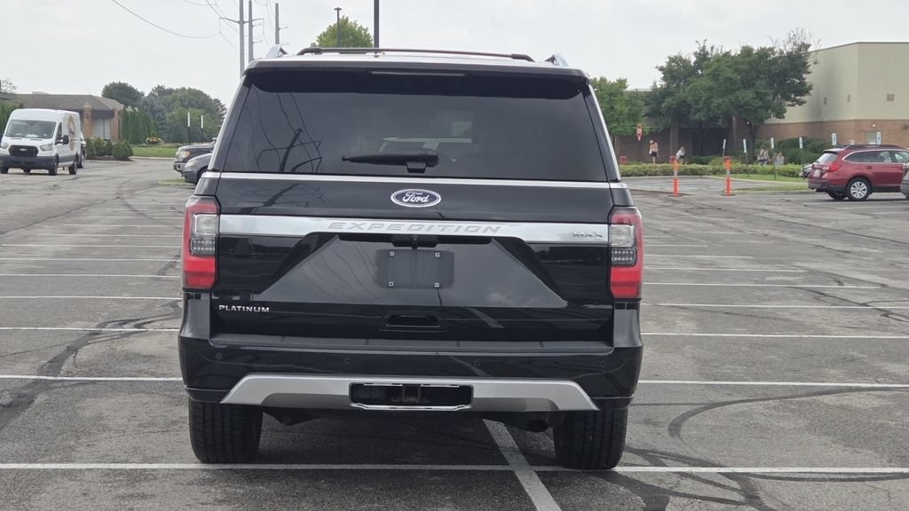Used 2020 Ford Expedition Max Platinum AWD/4WD image 7