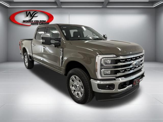 New 2026 Ford F250 4x4 Crew Cab Super Duty image 3