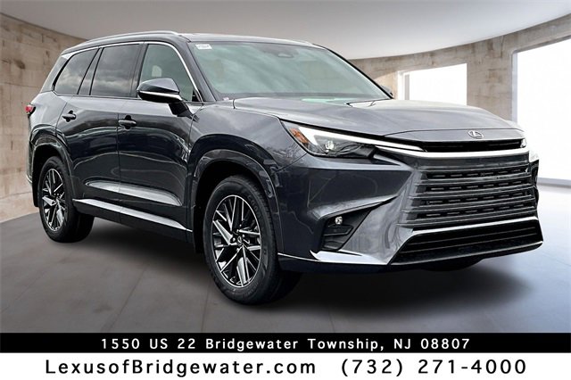 New 2026 Lexus TX 350 AWD
