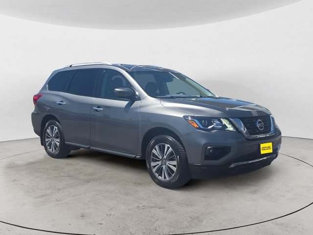 Used 2019 Nissan Pathfinder SL AWD/4WD image 3