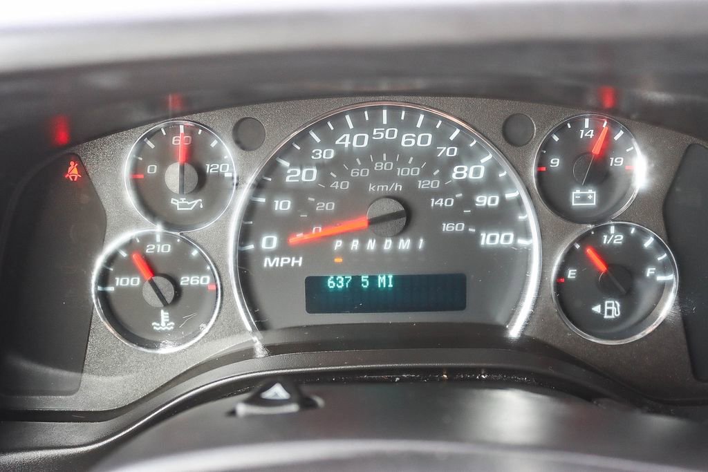 Used 2022 Chevrolet Express 3500 Work Van w/ Driver Convenience Package image 48