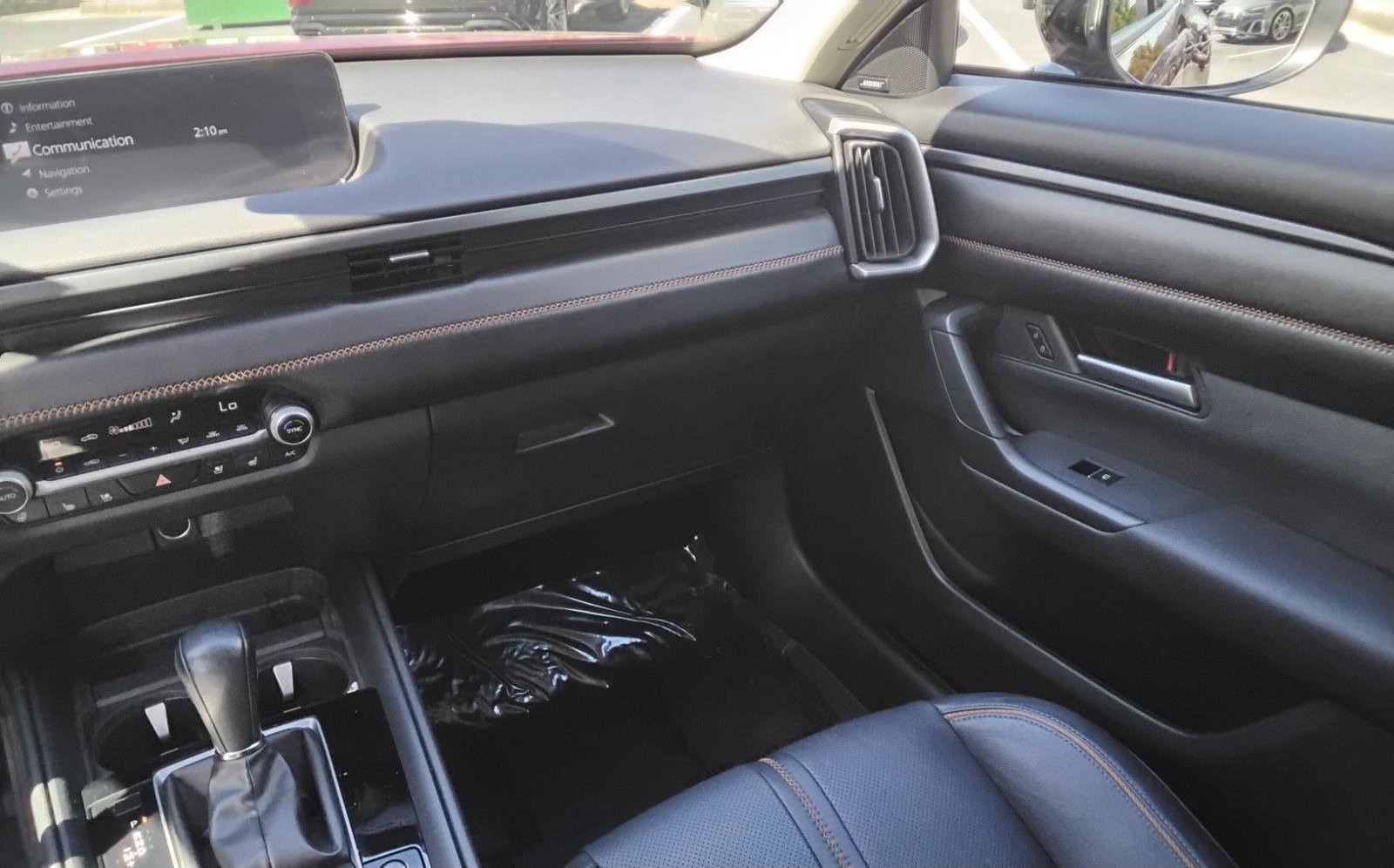 Used 2023 MAZDA CX-50 AWD 2.5 Turbo w/ Premium Pkg image 22