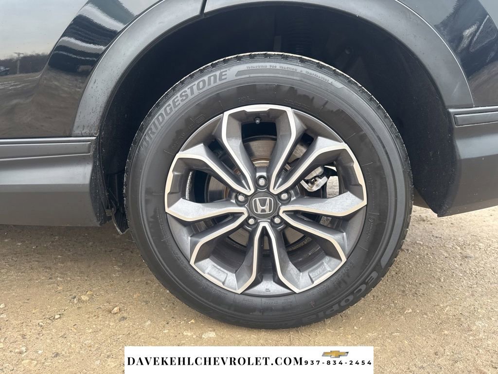 Used 2022 Honda CR-V EX-L image 45