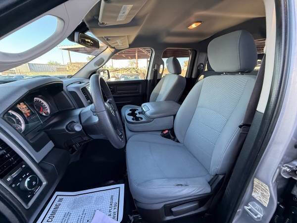 Used 2019 RAM 1500 ST w/ SXT Plus Group image 14