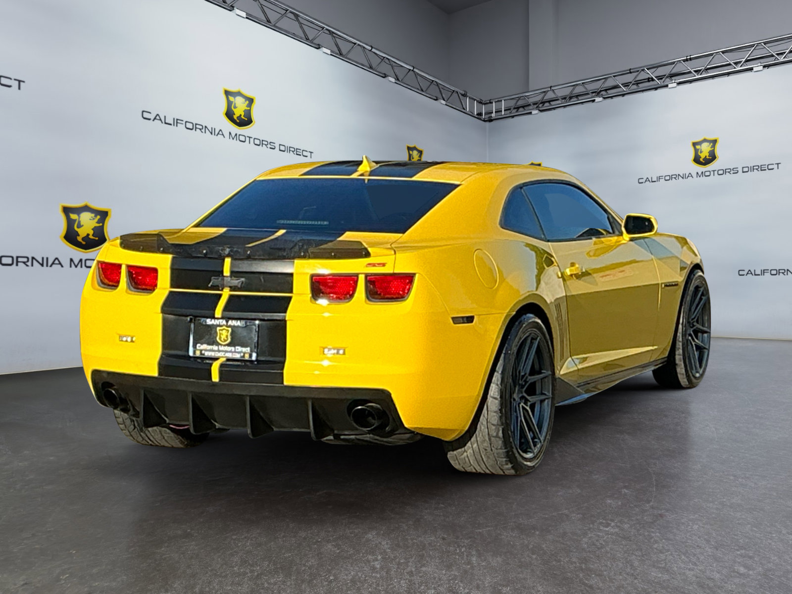 Used 2013 Chevrolet Camaro SS w/ RS Package image 4