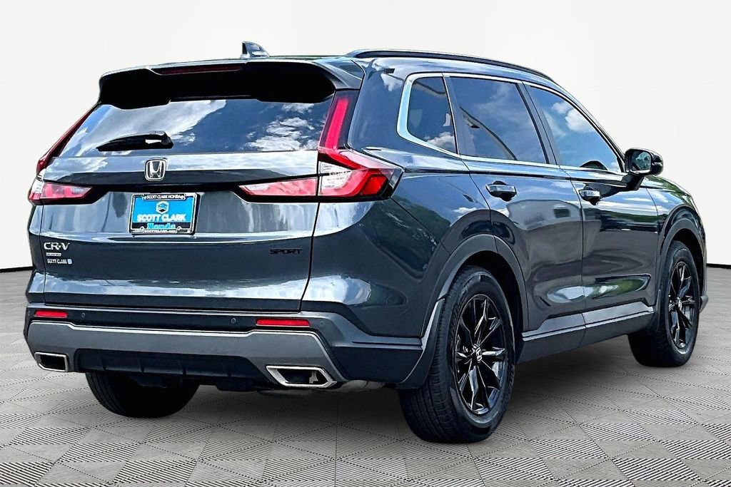 Certified 2025 Honda CR-V Sport-L image 5