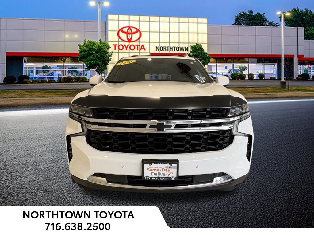 Used 2023 Chevrolet Tahoe LS w/ Driver Alert Package image 5
