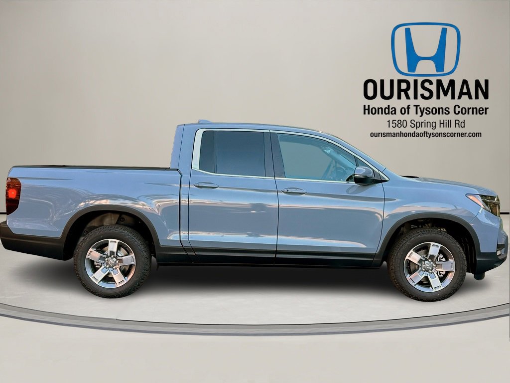 New 2025 Honda Ridgeline RTL image 2