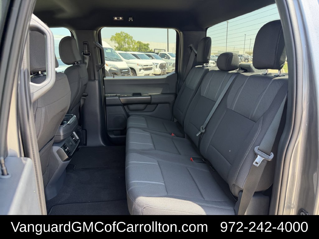 Used 2026 Ford F150 STX w/ F-150 LOBO Package AWD/4WD image 31