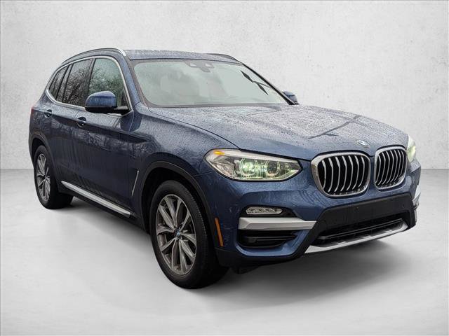 Used 2019 BMW X3 xDrive30i w/ Convenience Package image 3