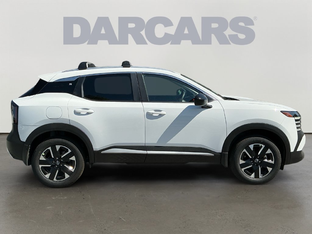 New 2027 Nissan Kicks SV AWD/4WD image 8