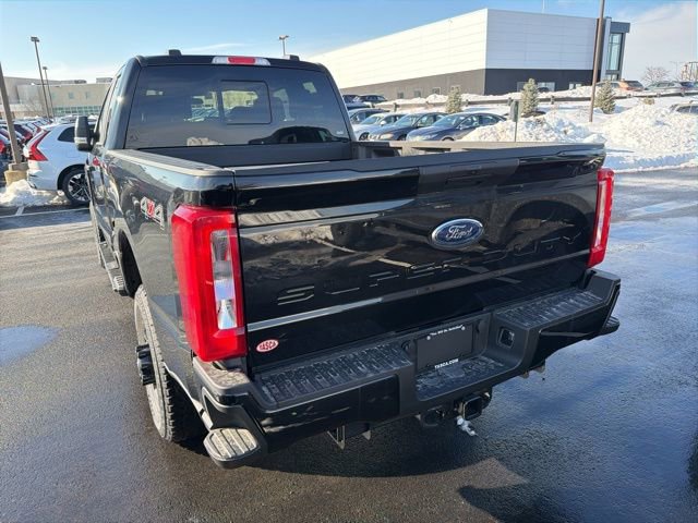 New 2026 Ford F350 XL w/ STX Appearance Package image 5