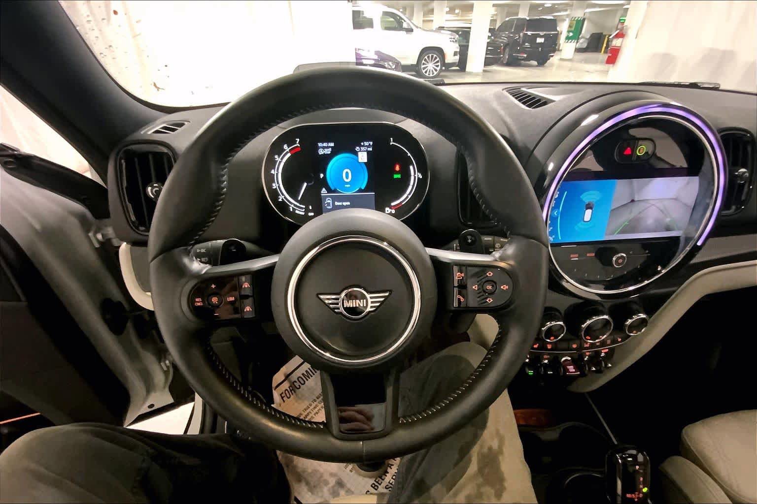 Used 2022 MINI Cooper Countryman S AWD/4WD image 5