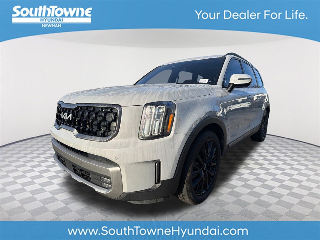 Used 2023 Kia Telluride SX Prestige X-Line