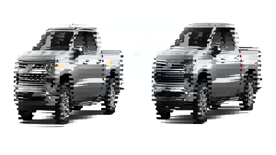 New 2026 Chevrolet Silverado 1500 LTZ image 33